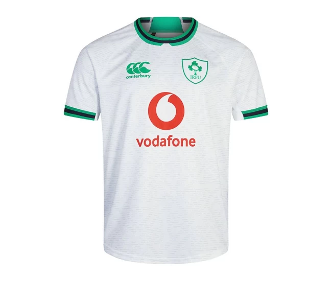 Ireland Mens Away Rugby World Cup Shirt 2023