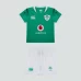 Ireland Kids Home Rugby Kit 2021-22