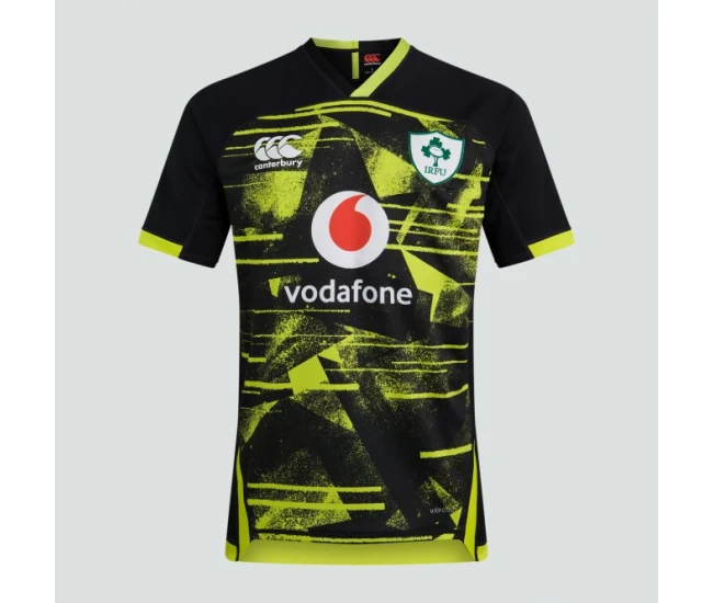 Canterbury Ireland Alternate Pro Shirt 2020 2021