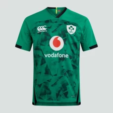 Canterbury Ireland Home Pro Shirt 2020 2021