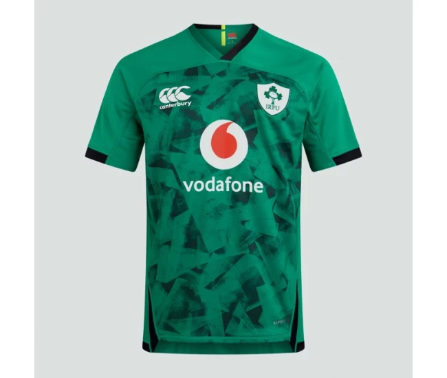 Canterbury Ireland Home Pro Shirt 2020 2021