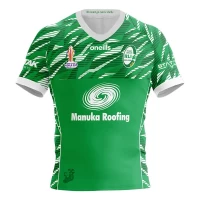  RLWC 2021 Ireland Mens World Cup Home Rugby Shirt