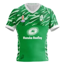  RLWC 2021 Ireland Mens World Cup Home Rugby Shirt