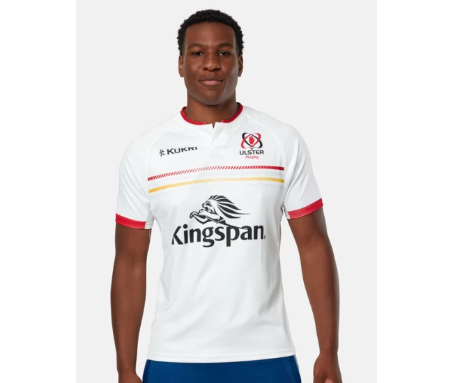 Adult Ulster Home Rugby Shirt 2023