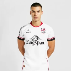 Kukri Adult Ulster Home Rugby Shirt 2021-22