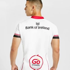 Kukri Adult Ulster Home Rugby Shirt 2021-22