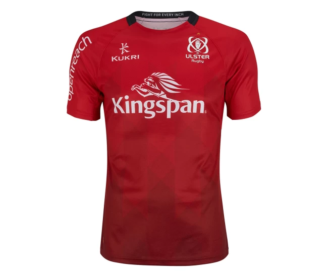 Kukri Adult Ulster 2020 2021 European Shirt