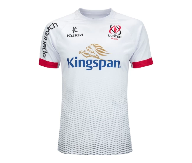 Kukri Adult Ulster 2020 2021 Home Shirt