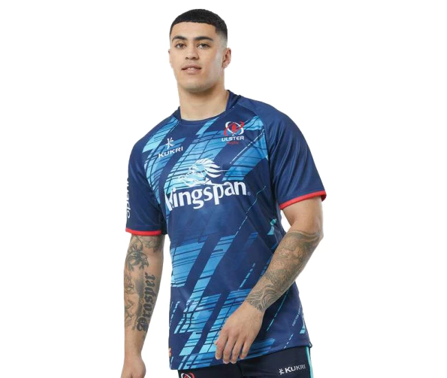 Ulster Adult Away Rugby Shirt 2022-23