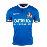 Italy 2019 Home Rugby Shirt