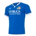 Macron Italy 2021 Poly Home Rugby Shirt