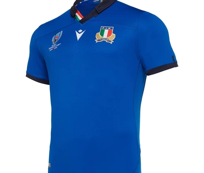 Italy Rugby RWC2019 Home Pro Shirt
