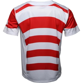 Japan Men's 2019 Rugby Home Shirt