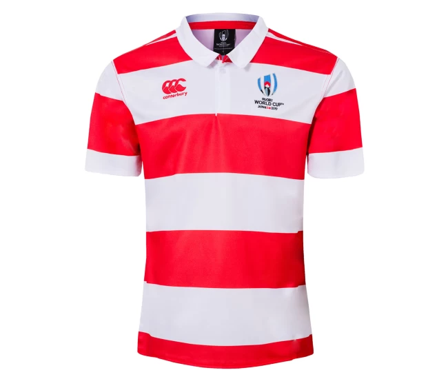 Japan Rugby Supporter Polo 2019