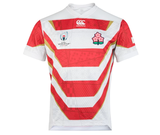 Japan Rugby RWC 2019 Home Pro Shirt