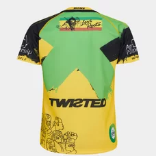 Jamaica Mens RLWC 2021-22 Home Shirt