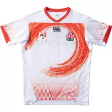 Japan Rugby Sevens 2021 Mens Home Shirt