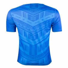 Samoa Mens Home Rugby Shirt 2022-23