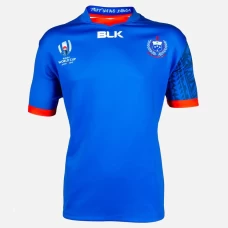 Samoa BLK Rugby World Cup Home Shirt 2019