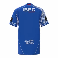 RLWC Samoa Mens Pro Rugby Shirt 2021