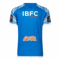 Samoa Mens Pacific Test Rugby Shirt 2022-23