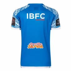 Samoa Mens Pacific Test Rugby Shirt 2022-23