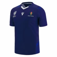 RWC Samoa Mens Home Rugby Shirt 2023