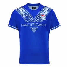Toa Samoa Rugby League Mens Home Rugby Shirt 2023