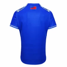 Toa Samoa Rugby League Mens Home Rugby Shirt 2023