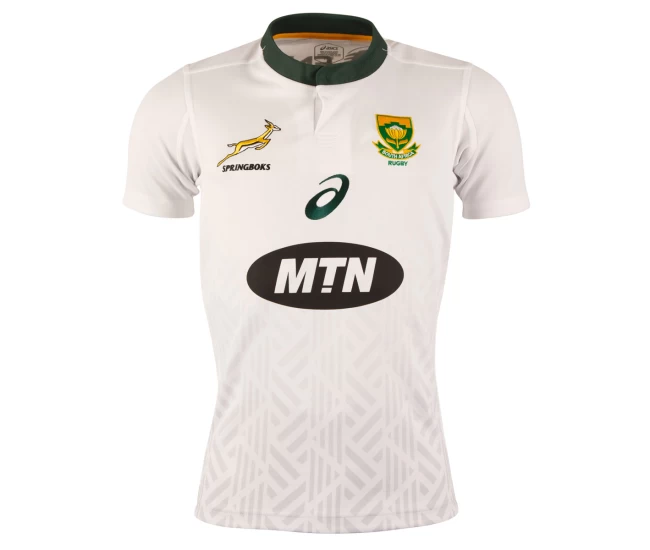 Springboks Men's Away Shirt 2018