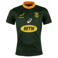 Springboks Men's Home Shirt 2018