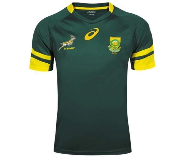 2016/17 Men's Springboks Fan Shirt