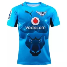 2017 Men's Bulls Super Rugby Home Shirt