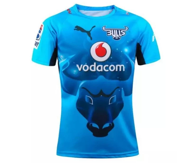 2017 Men's Bulls Super Rugby Home Shirt