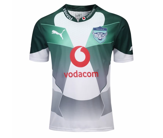 2019 Men's Bulls Super Rugby Away Shirt