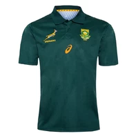 South Africa Springboks Media Polo Shirt 2020