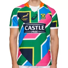 South Africa Springboks Sevens 2020 Mens Away Shirt