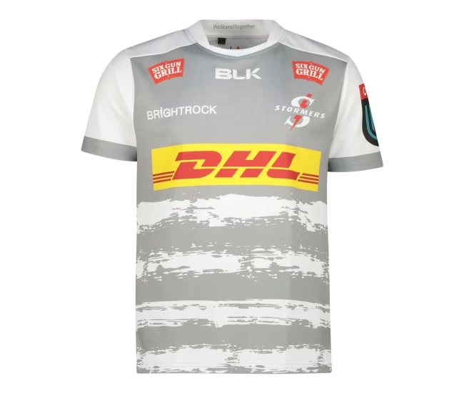 Stormers Men's Away Rugby Shirt 2022-23