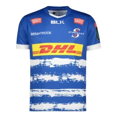 Stormers Men's Home Rugby Shirt 2022-23