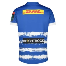 Stormers Men's Home Rugby Shirt 2022-23