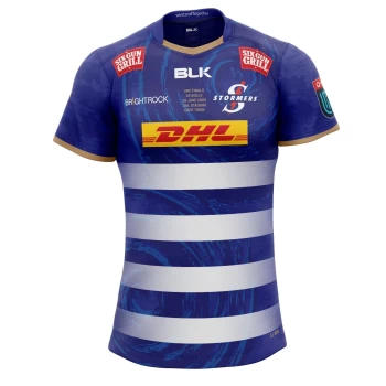 DHL Stormers Men's Champions Rugby Shirt 2022