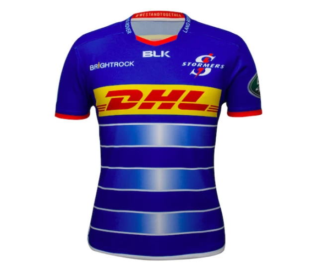 Stormers 2019 Men's Home Shirt