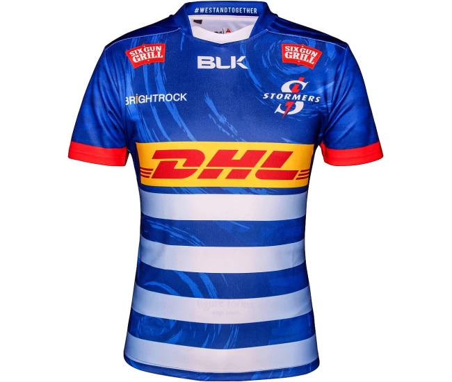 Stormers 2021 Men's Home Shirt