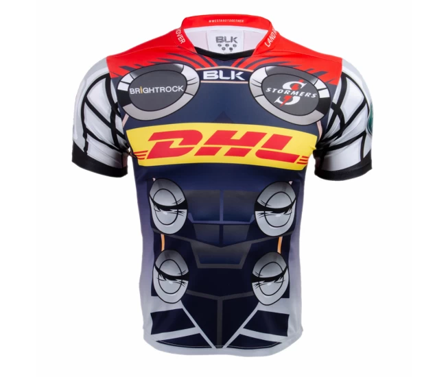 Stormers 2019 Super Hero Shirt