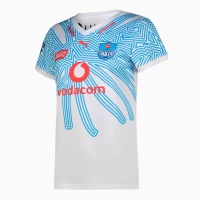 Bulls Mens Away Rugby Shirt 2023