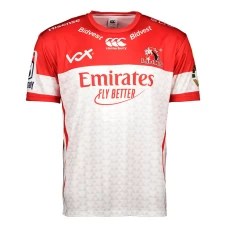 Lions 2019 Super Rugby Home Shirt