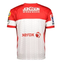 Lions 2019 Super Rugby Home Shirt