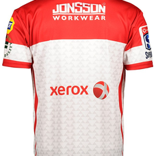 Lions 2019 Super Rugby Home Shirt