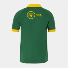 South Africa Springboks Mens Home Rugby Shirt 2023