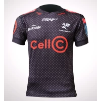 Sharks Mens Home Rugby Shirt 2022-23